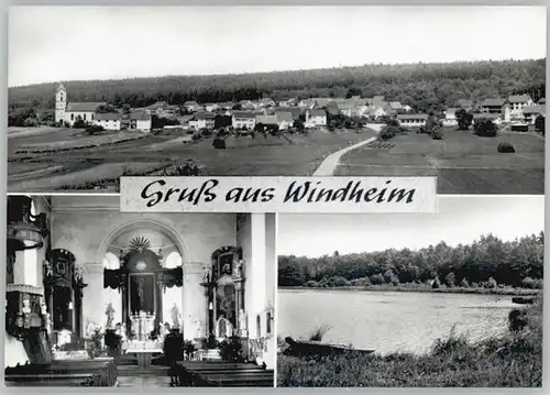 Windheim  *