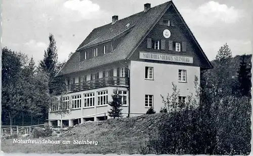 Steinberg Steinberg Naturfreundehaus * /  /