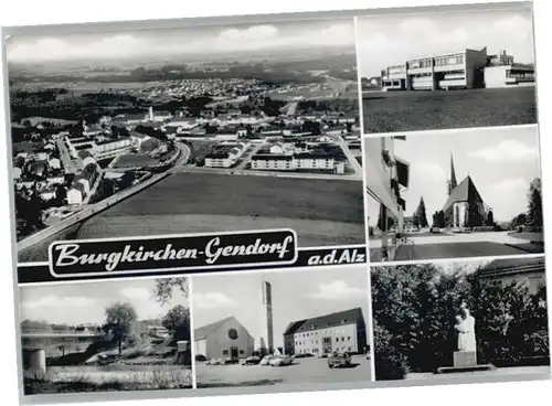 Burgkirchen Burgkirchen Gendorf * /  /