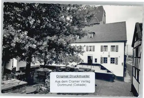 Rodenkirchen Gasthaus zum Treppchen *