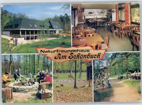 Herrenberg Herrenberg Naturfreundehaus Schoenbuch x /  /