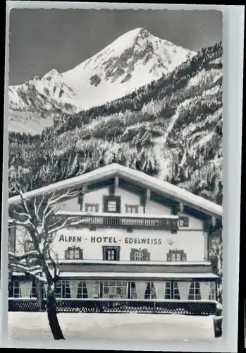 Ettenhausen Ettenhausen Alpen Hotel Pension Edelweiss * /  /