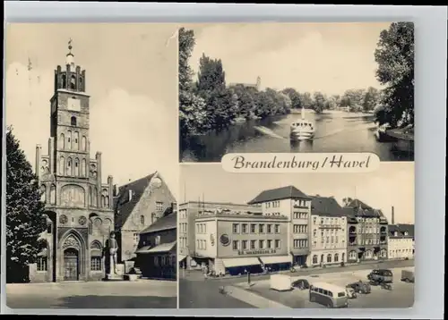 Brandenbur Havel Brandenburg  x /  /