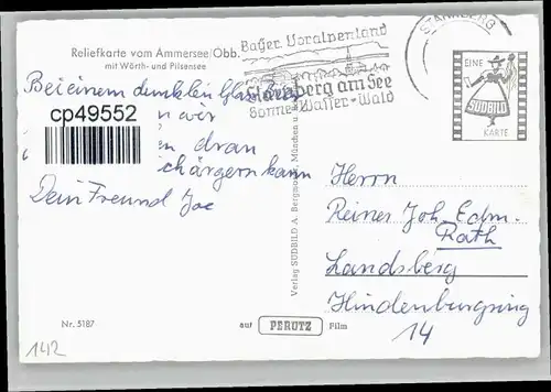 Utting Utting Ammersee Wappen Schondorf Buch Stegen Diessen x /  /