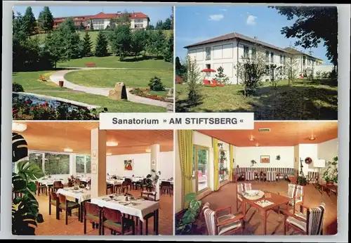 Groenenbach Groenenbach Sanatorium am Stiftsberg * /  /