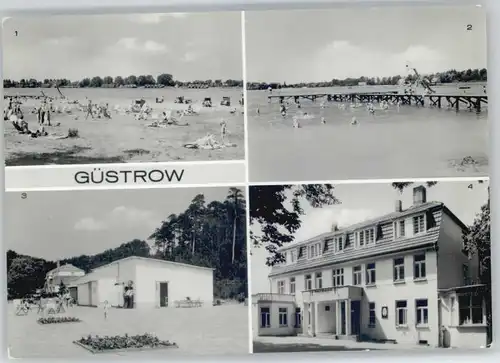 Gruestrow Gruestrow Naherholungszentrum Am Inselsee x /  /