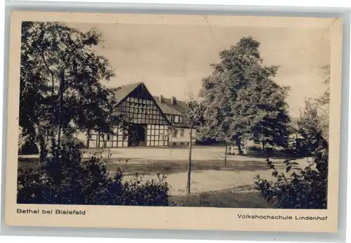 Bethel Volkshochschule Lindenhof x