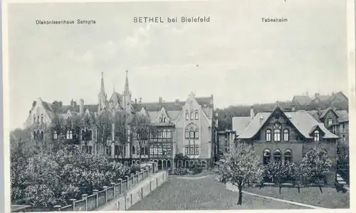 Bethel Diakonissenhaus Sarepta Tabesheim *