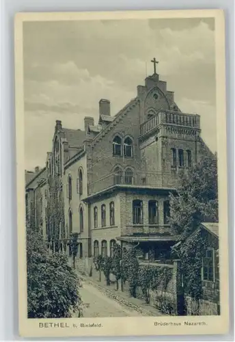 Bethel Bruederhaus Nazareth *