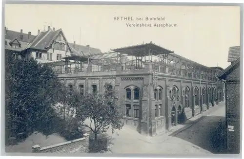 Bethel Vereinshaus Assapheum *