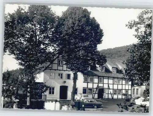 Glashuette Hotel Herlingsburg *