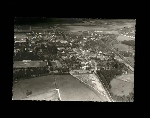 Bergheim Fliegeraufnahme *