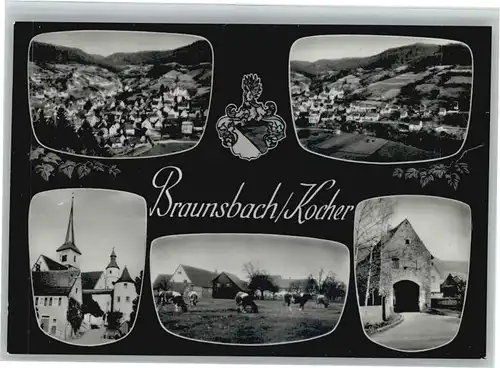 Braunsbach  *