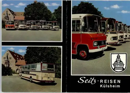 Kuelsheim Seitz Reisen *