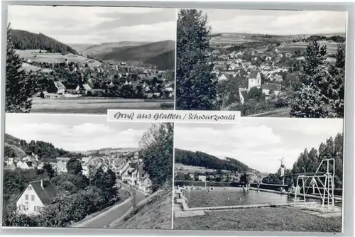 Glatten Schwimmbad *