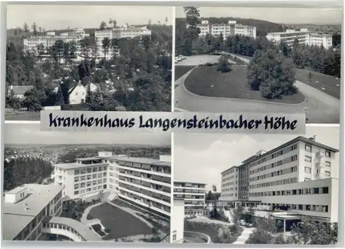 Langensteinbach  *