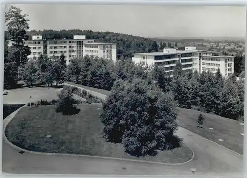 Langensteinbach Krankenhaus  *