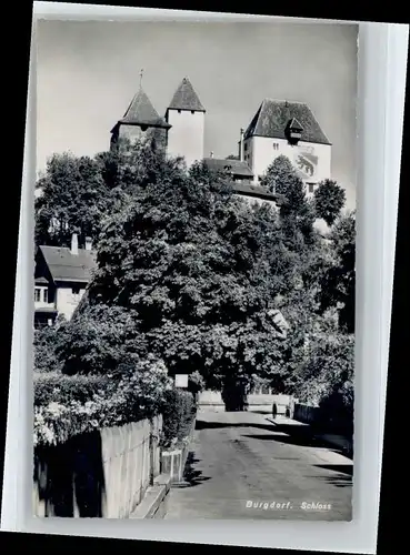 Burgdorf Burgdorf Schloss * /  /
