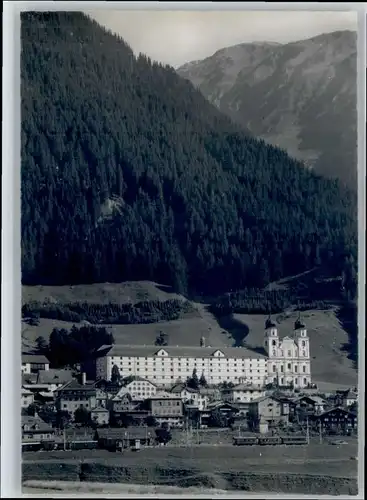 Disentis Disentis Kloster * /  /