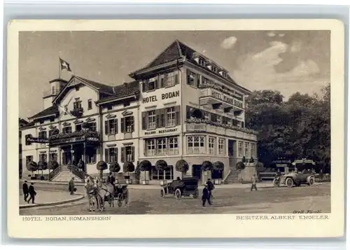Romanshorn Romanshorn Hotel Bodan * /  /