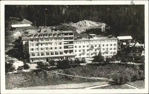 Montana Montana Palce Hotel  Sanatorium  x /  /