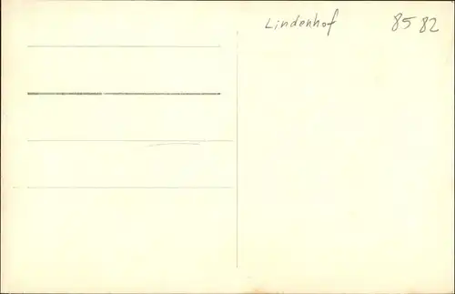Lindenhof Lindenhof [handschriftlich] * /  /