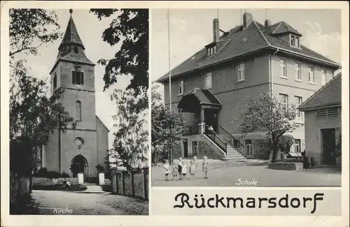 Rueckmarsdorf Rueckmarsdorf Schule * /  /