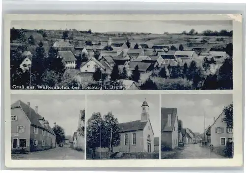 Waltershofen  x