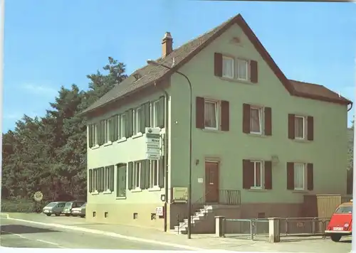 Merzhausen Gasthof Friedrichstal *