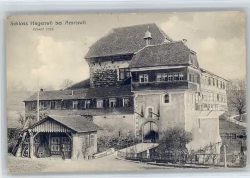 Amriswil Amriswil Schloss Hagenwil * /  /