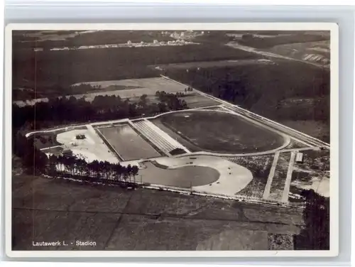 Lauta Lauta Fliegeraufnahme * /  /