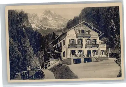 Wildenau Gasthof *