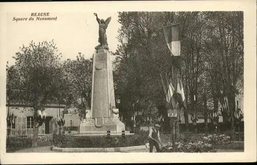 Beaune Square Monument *