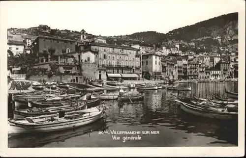 Villefranche  *