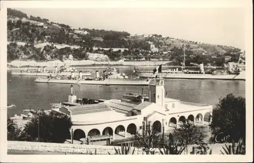 Villefranche Gare Maritime *