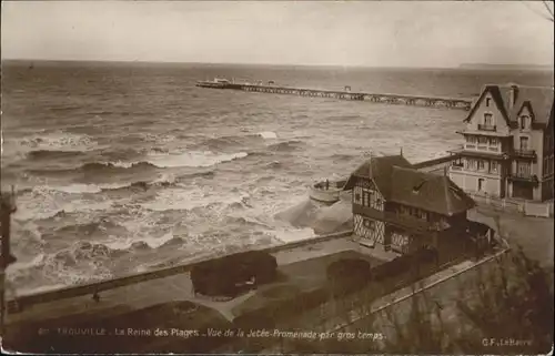 Trouville Reine Plage *