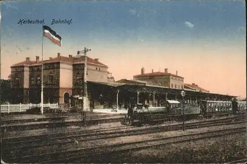 Herbesthal Bahnhof x