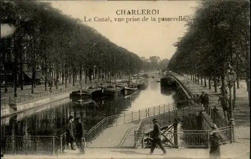 Charleroi Charleroi Canal  * /  /
