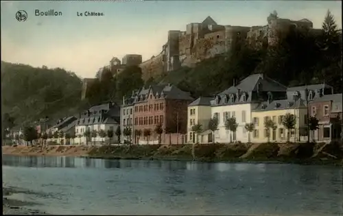 Bouillon Bouillon Chateau * /  /