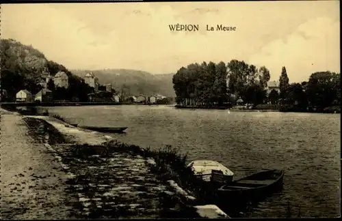 Wepion Wepion Meuse x /  /