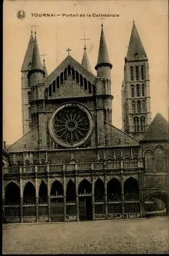 Tournai Tournai Cathedrale  * /  /
