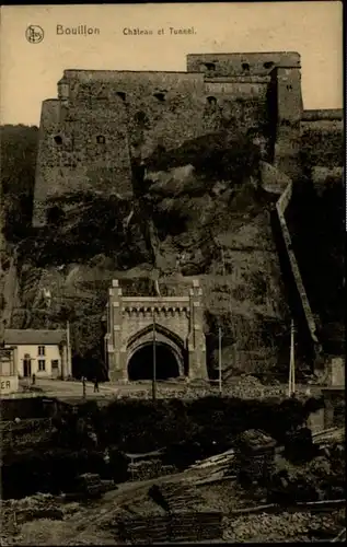 Bouillon Bouillon Chateau Tunnel x /  /