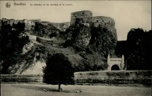 Bouillon Bouillon Chateau Tunnel * /  /