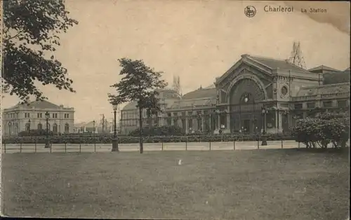 Charleroi Charleroi Station * /  /