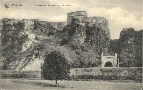 Bouillon Bouillon Chateau Tunnel * /  /