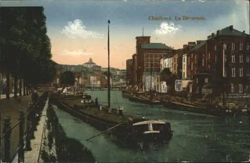 Charleroi Charleroi Deversoir * /  /