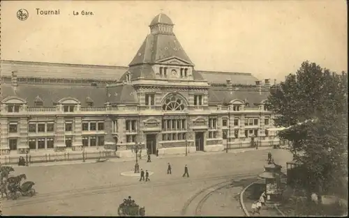Tournai Tournai Gare x /  /