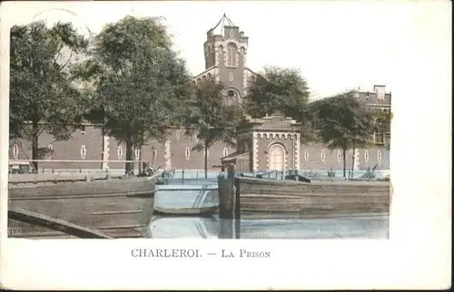 Charleroi Charleroi Prison x /  /
