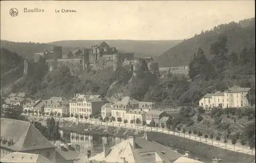 Bouillon Bouillon Chateau x /  /