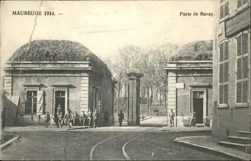 Maubeuge Maubeuge Porte Bavay * /  /